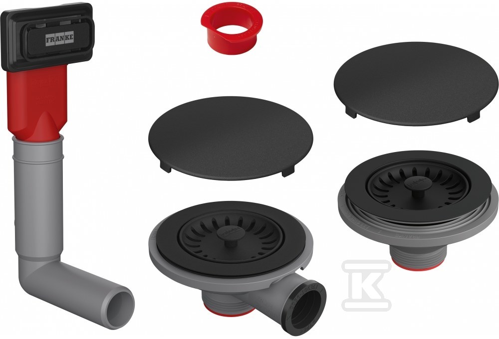 Комплект зливу Color Line з - 112.0658.484